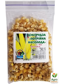 Кукуруза "Тройная сладость" ТМ "Весна" 100г22