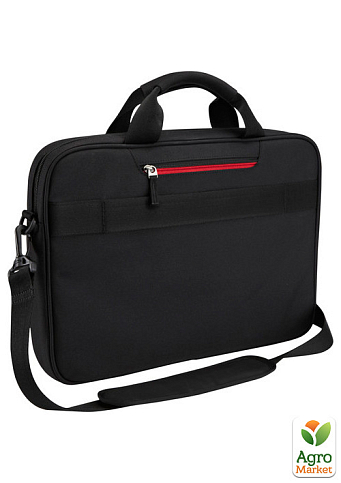 Сумка для ноутбука Case Logic Casual Bag 17" DLC-117 (Черный) (6693221) - фото 2