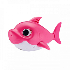 Интерактивная игрушка для ванны ROBO ALIVE серии "Junior" - MOMMY SHARK2