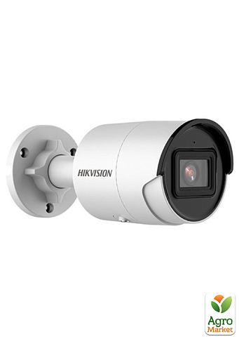 6 Мп IP відеокамера Hikvision DS-2CD2063G2-I (2.8 мм) AcuSense