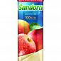 Сок яблочный ТМ "Sandora" 1л