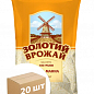 Крупа манная марки М ТМ"Золотой урожай" 700 г упаковка 20 шт
