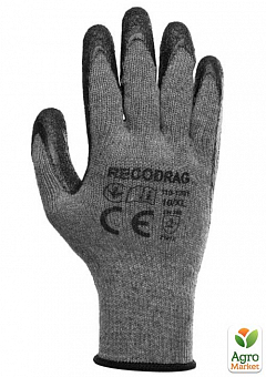 Перчатки Рекодраг с латексным покрытием BLUETOOLS (110-1201)1