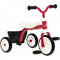 Детский металлический велосипед "Рокки" с багажником, 58 х 41 х 50,5 см, 2+ Smoby Toys