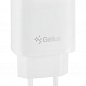 Зарядний пристрій Gelius Pro GP-HC014 USB+Type-C QC3.0/PD20W White