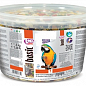 Корм сухий ЛолоПетс Повнораціонний корм для великих папуг відро 1.5 кг (7276190)