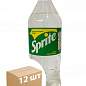 Газированный напиток (ПЭТ) ТМ "Sprite" 750мл упаковка 12шт