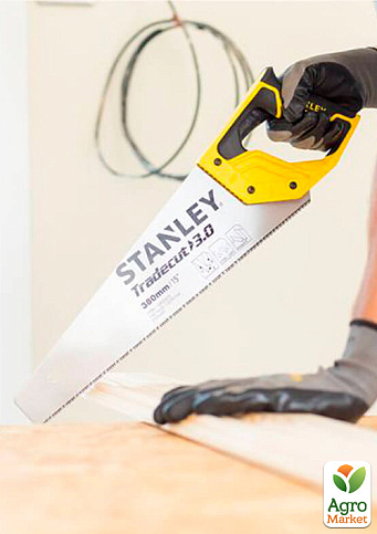 Ножовка по дереву Tradecut STANLEY STHT20349-1 (STHT20349-1) - фото 2