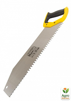 Ножовка столярная MASTERTOOL 2TPI/5TPI MAX CUT 400 мм закаленный зуб 2D заточка полированная 14-27042