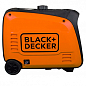 Генератор інверторний Black&Decker 3,9 кВт ATS (6822584) купить