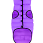 Курточка для собак AiryVest ONE, размер S 40 фиолетовый (20669)