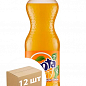 Газований напій (ПЕТ) ТМ «Fanta» Orange 0,5л упаковка 12шт