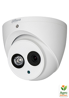 2 Мп HDCVI видеокамера Dahua DH-HAC-HDW1200EMP-A-S3 (3.6 мм)2