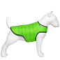 Куртка-накидка для собак AiryVest, L, B 58-70 см, С 42-52 см салатовый (15445)