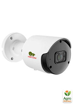 5 Мп IP видеокамера Partizan IPO-5SP Starlight SH 1.02