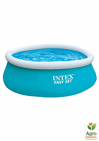 Надувний басейн 183 х 51 см ТМ "Intex" (28101)