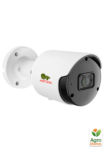 5 Мп IP видеокамера Partizan IPO-5SP Starlight SH 1.0