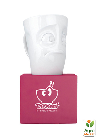 Чашка Tassen "Тормоз" (350 мл), фарфор (TASS18401/TS) - фото 3