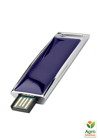 USB-накопитель Zoom Azur синий Cerruti 1881 (NAU556*)