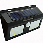 Вуличний ліхтар з датчиком руху Solar Motion 1626A 40 LED цена