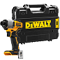 Шуруповерт ударный аккумуляторный бесщёточный DeWALT DCF840NT (DCF840NT) купить