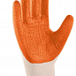 Стрейчевые перчатки с латексным покрытием BLUETOOLS Recodrag (XL) (110-1203-10-OR) купить