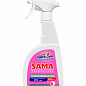 Засіб для виведення плям для білих та кольорових тканин ТМ "SAMA Professional" 500 г