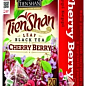 Чай чорний (Черрі беррі) пачка ТМ "Тянь-Шань" 20 пірамідок упаковка 18шт купить