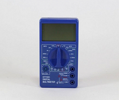 Мультиметр DT 700C цифровой тестр вольтиметр SKL11-2358922