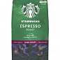 Кофе black espresso (молотый) ТМ "Starbucks" 200г упаковка 6шт купить