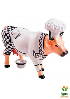Коллекционная статуэтка корова "Chef Cow" (47790)2