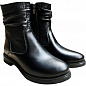 Женские ботинки Amir DSO11 39 26см Черные