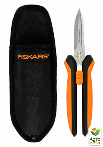 Ножницы многофункциональные Fiskars SP-320 1063328 - фото 3