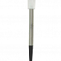 Светильник LED газон Lemanso с выкл., 1LED белый IP44 6мес. / CAB115 металл (336030)