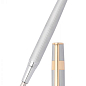 Пір`яна ручка HUGO BOSS Gear Pinstripe Silver/Gold (HSV2852B) 