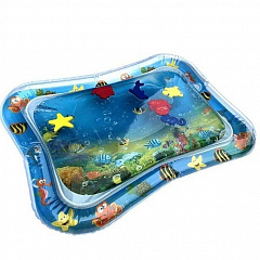 Детский игровой коврик аквариум Air Pro SKL11-2762792