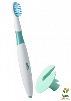 Зубна щітка NUK Навчальна 12-36 міс2