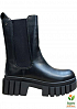 Жіночі чоботи зимові Dino Albat DSOМ8226-1 37 23,5см Чорні