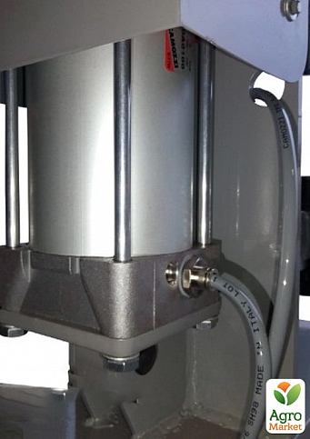 Заклепочник пневматичний для клепки гальмівних накладок (колодок) ZPTN0212 - фото 2