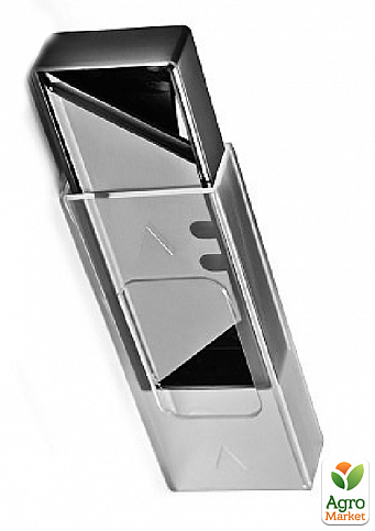 Нож трапециевидный складной Stark 168 мм - фото 3