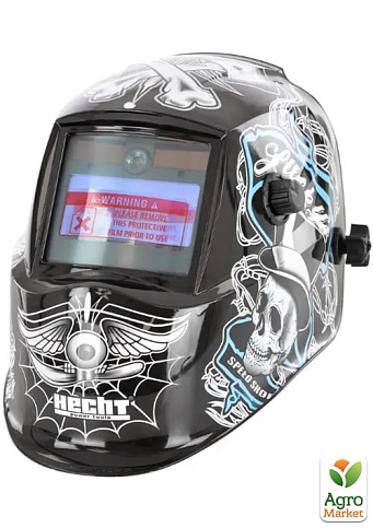 Зварювальна маска HECHT 900256