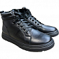 Мужские ботинки зимние Faber DSO160902\1 42 28см Черные купить