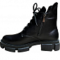 Жіночі зимові черевики Amir DSO115 38 24см Чорні купить