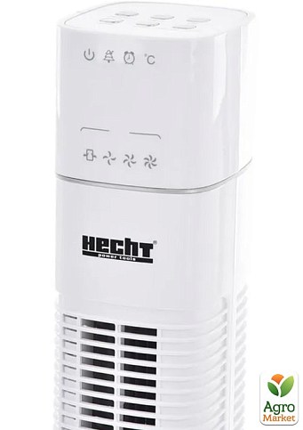 Вентилятор з іонізатором повітря - HECHT 3736 - фото 2