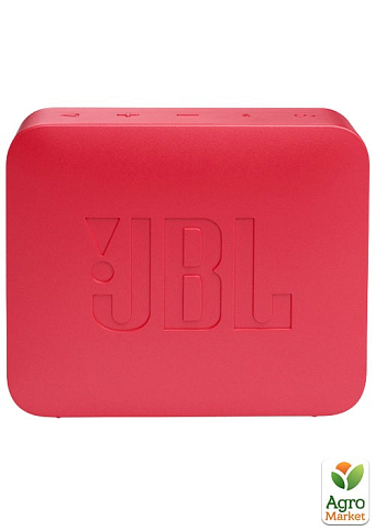 Портативна акустика (колонка) JBL Go Essential Червоний (JBLGOESRED) (6814834) - фото 2