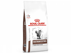 Royal Canin Gastrointestinal Fibre Response Сухой корм для кошек при запорах  400 г (7713200)1
