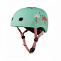 Защитный шлем MICRO - ФЛАМИНГО (52-56 сm, M) купить