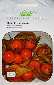Физалис овощной ТМ "Hem Zaden" 0.1г2