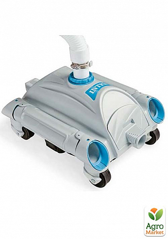 Автоматичний підводний робот - пилосос для басейнів для очищення дна ТМ "Intex" (28001)