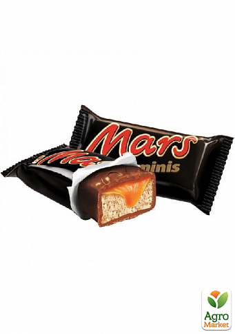 Конфеты Марс minis ТМ "Mars" 1кг - фото 2